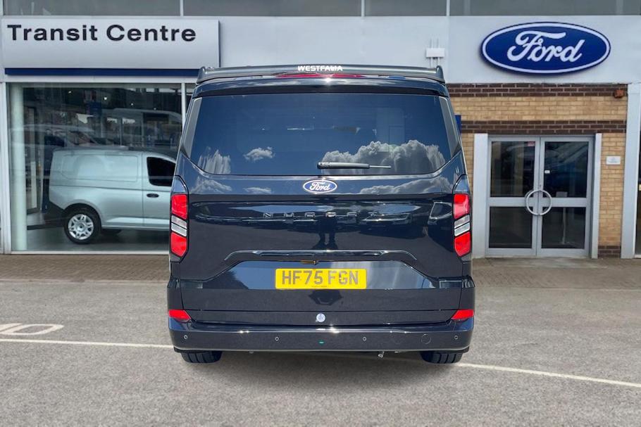 Used Ford TRANSIT CUSTOM HF75FGN 13