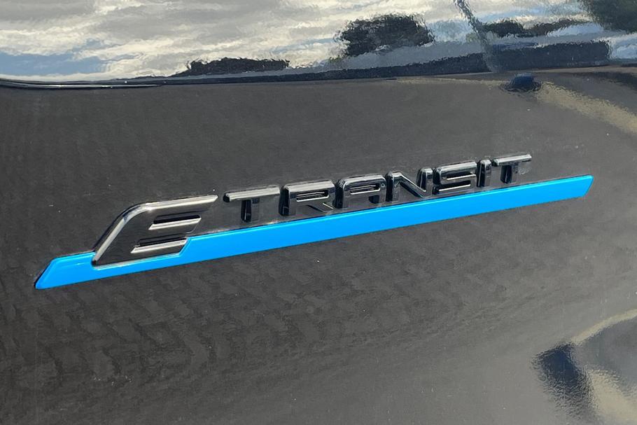 Used FORD E-TRANSIT ET25GBY 19