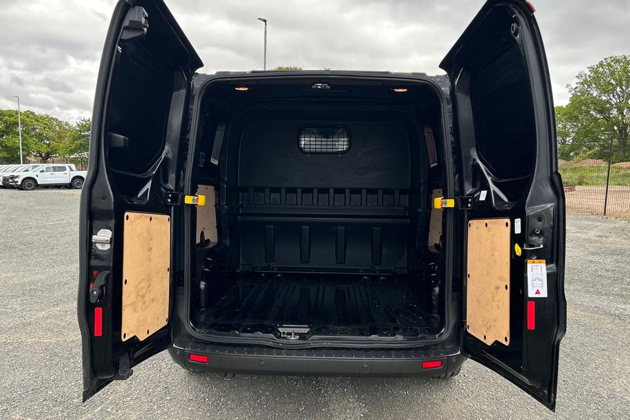 Used Ford TRANSIT CUSTOM ST72VXL 7