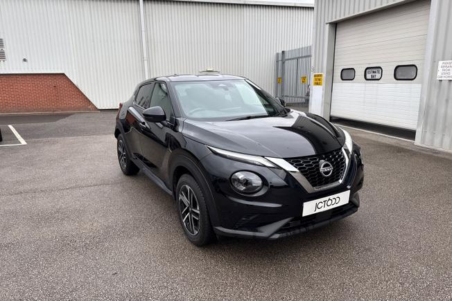 NISSAN Juke Photo 30
