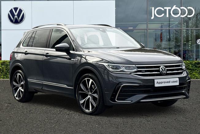 VOLKSWAGEN Tiguan Photo 1