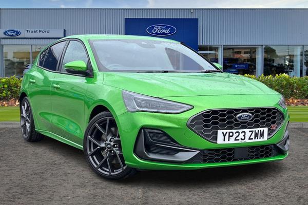 Used Ford FOCUS YP23ZWM