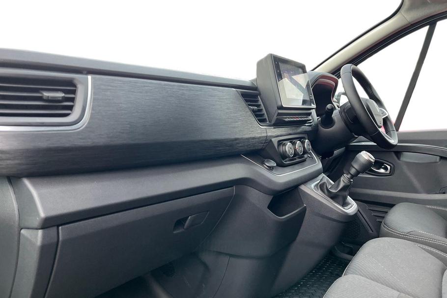 Used Renault TRAFIC YE25NDC 3