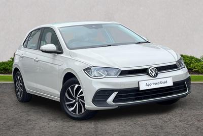 Used Volkswagen Polo WF73VCX 1