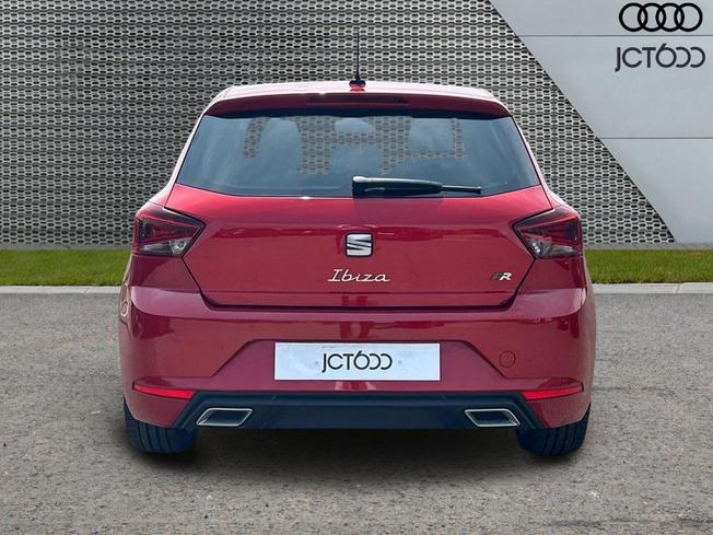 SEAT Ibiza Photo 7