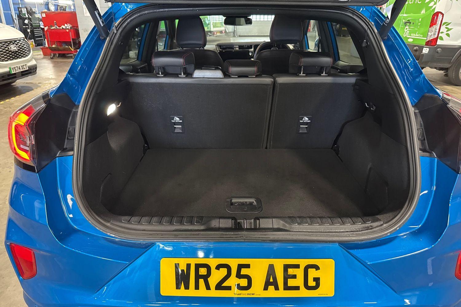 Ford Puma Photo 22
