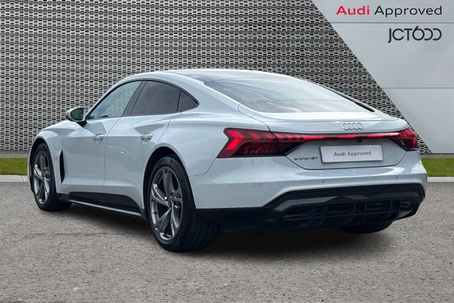 AUDI E-Tron Gt Photo 3