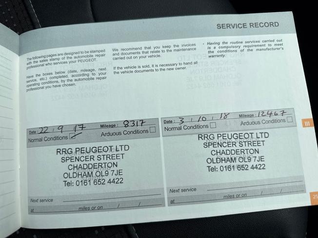 PEUGEOT 2008 Photo 41