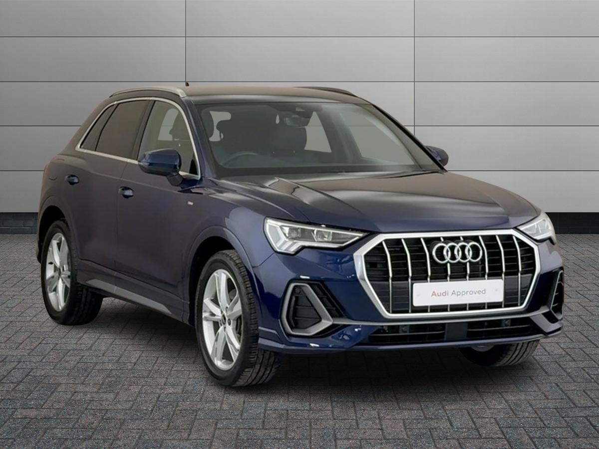 2022 Audi Q3
