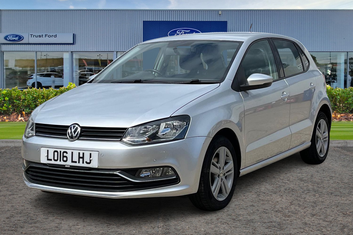 Volkswagen Polo Photo 4