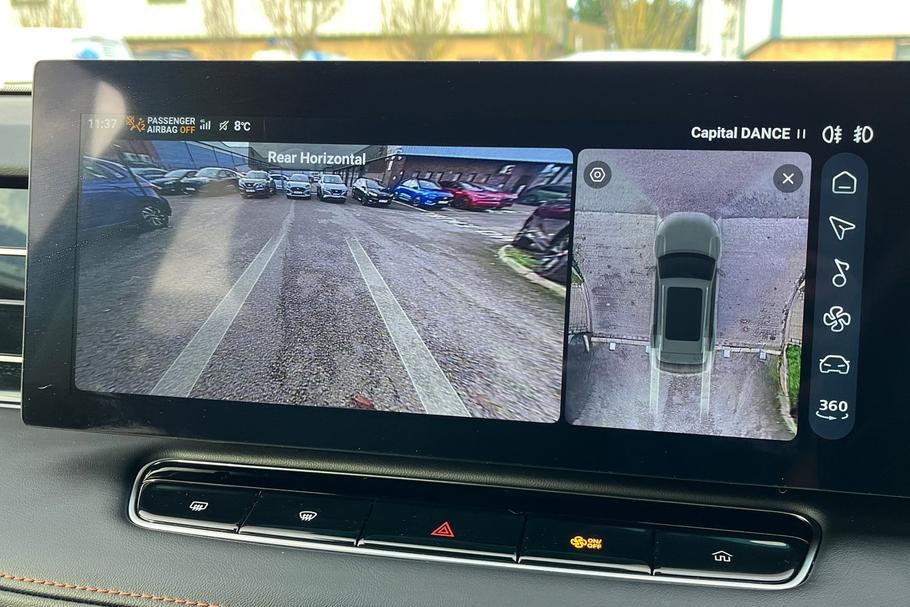 Used MG Motor UK HS 24