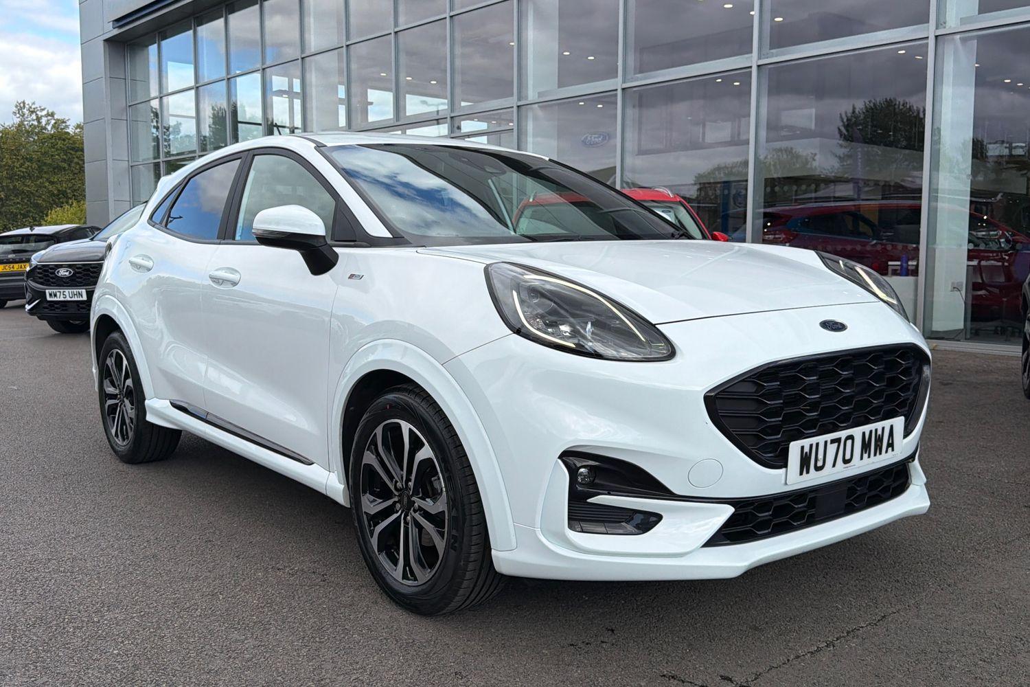 Ford Puma Photo 39
