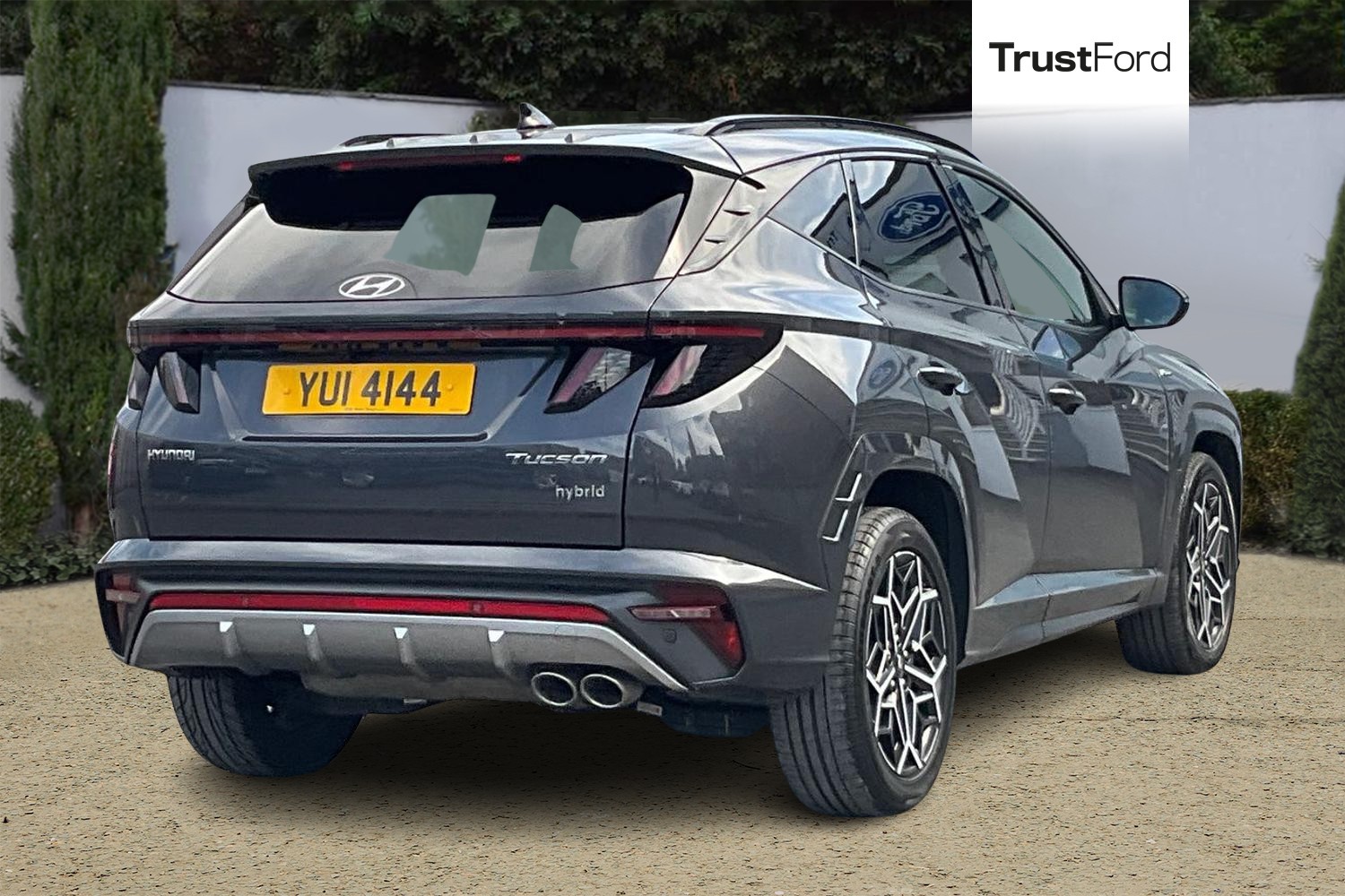 Hyundai TUCSON Photo 3