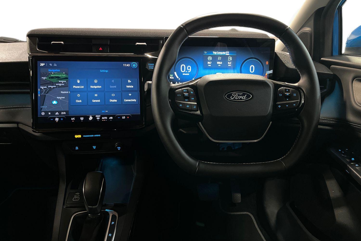Ford PUMA Photo 10