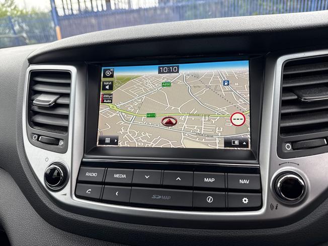 HYUNDAI TUCSON Photo 38