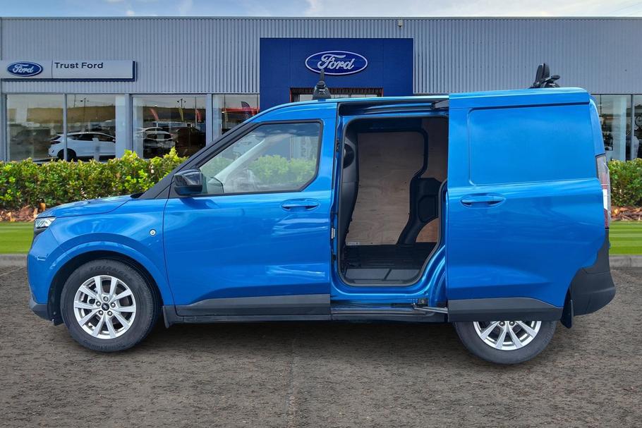 Used Ford TRANSIT COURIER SD24FKF 5