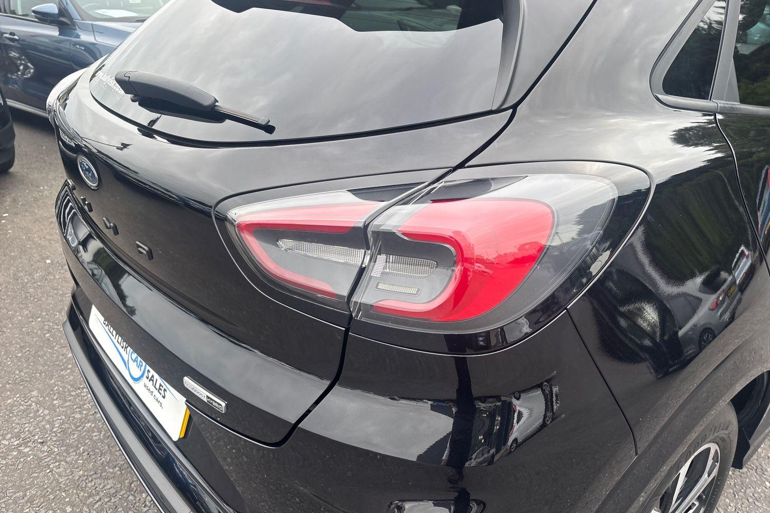2023 Ford Puma 1.0T 125PS ST-Line in Agate Black with 18K - vehicle photo 10 for sale on PureCar