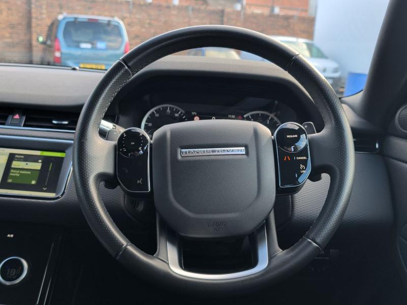 Used Land Rover Range Rover Evoque ND20WHB 34