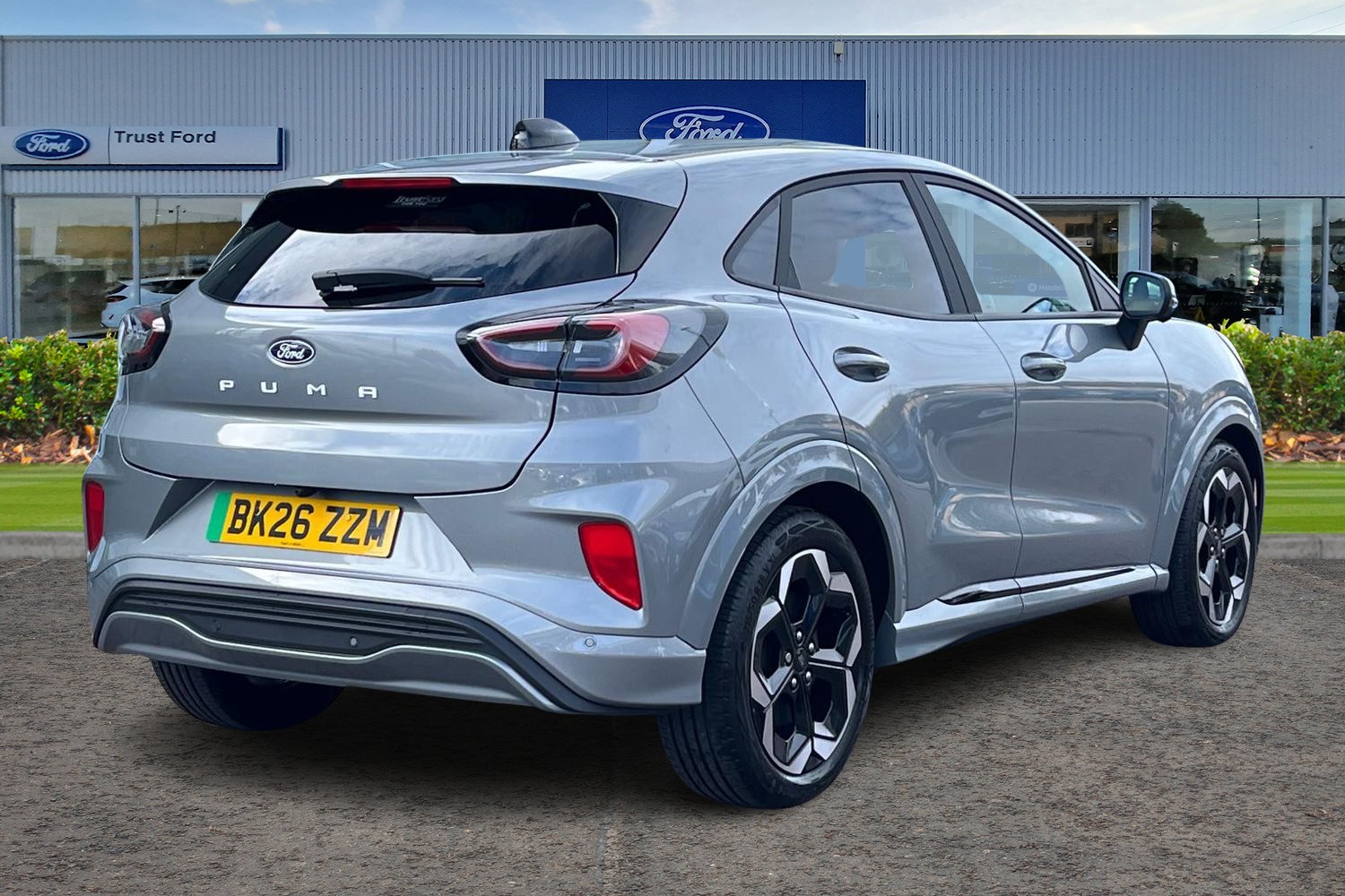 Ford Puma Gen-E Photo 3