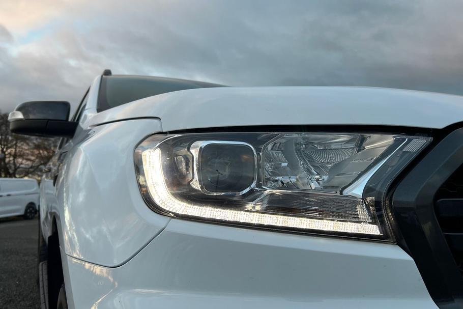 Used Ford RANGER MW22RKK 22