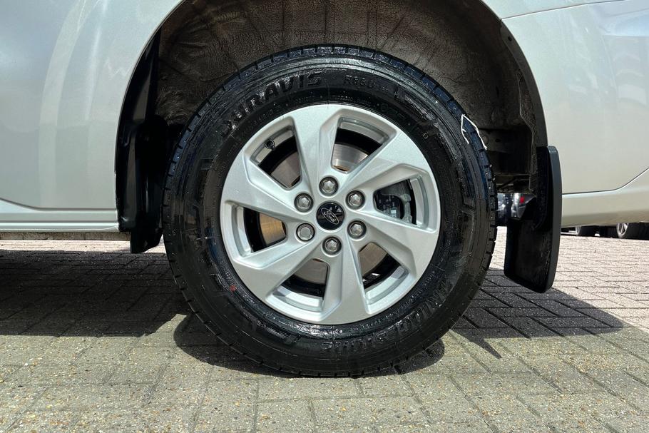 Used Ford TRANSIT CUSTOM 8