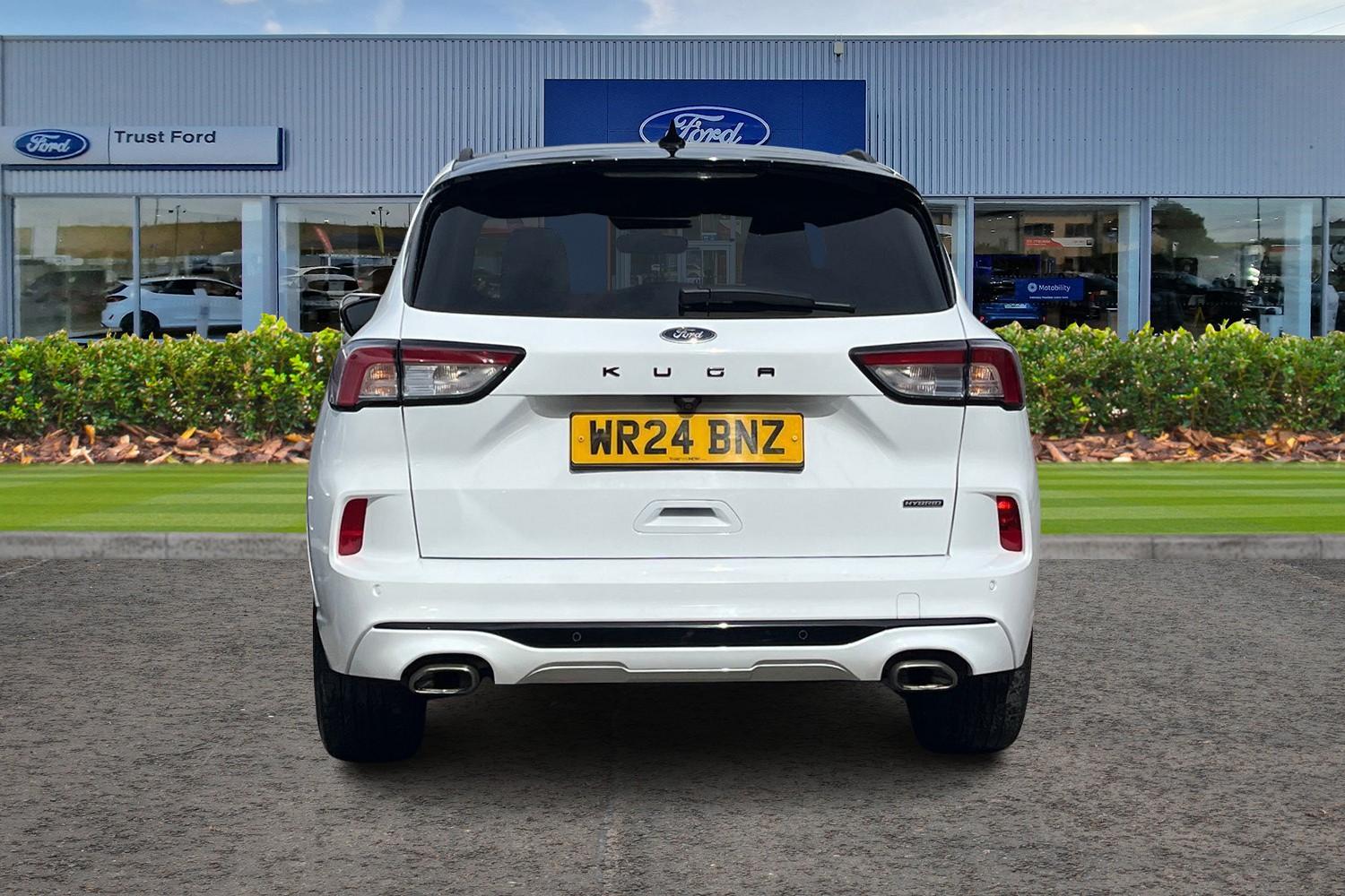 Ford KUGA Photo 6