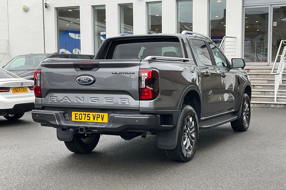 Used Ford Ranger EO75VPV 23