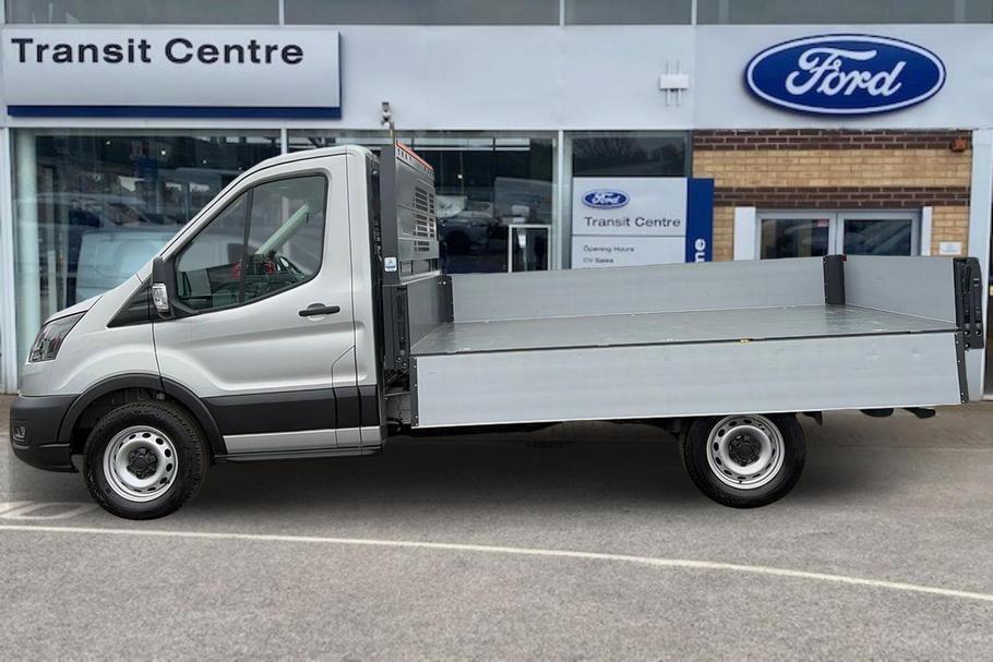 Used Ford TRANSIT 6