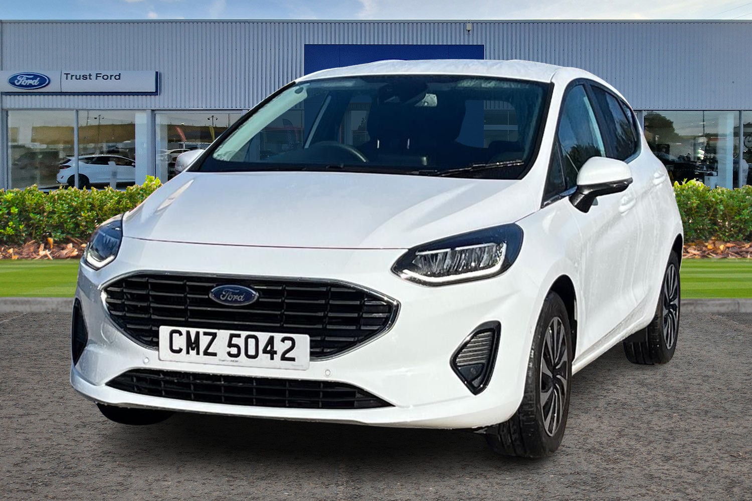 Ford FIESTA Photo 4