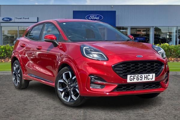 Used Ford Puma GF69HCJ