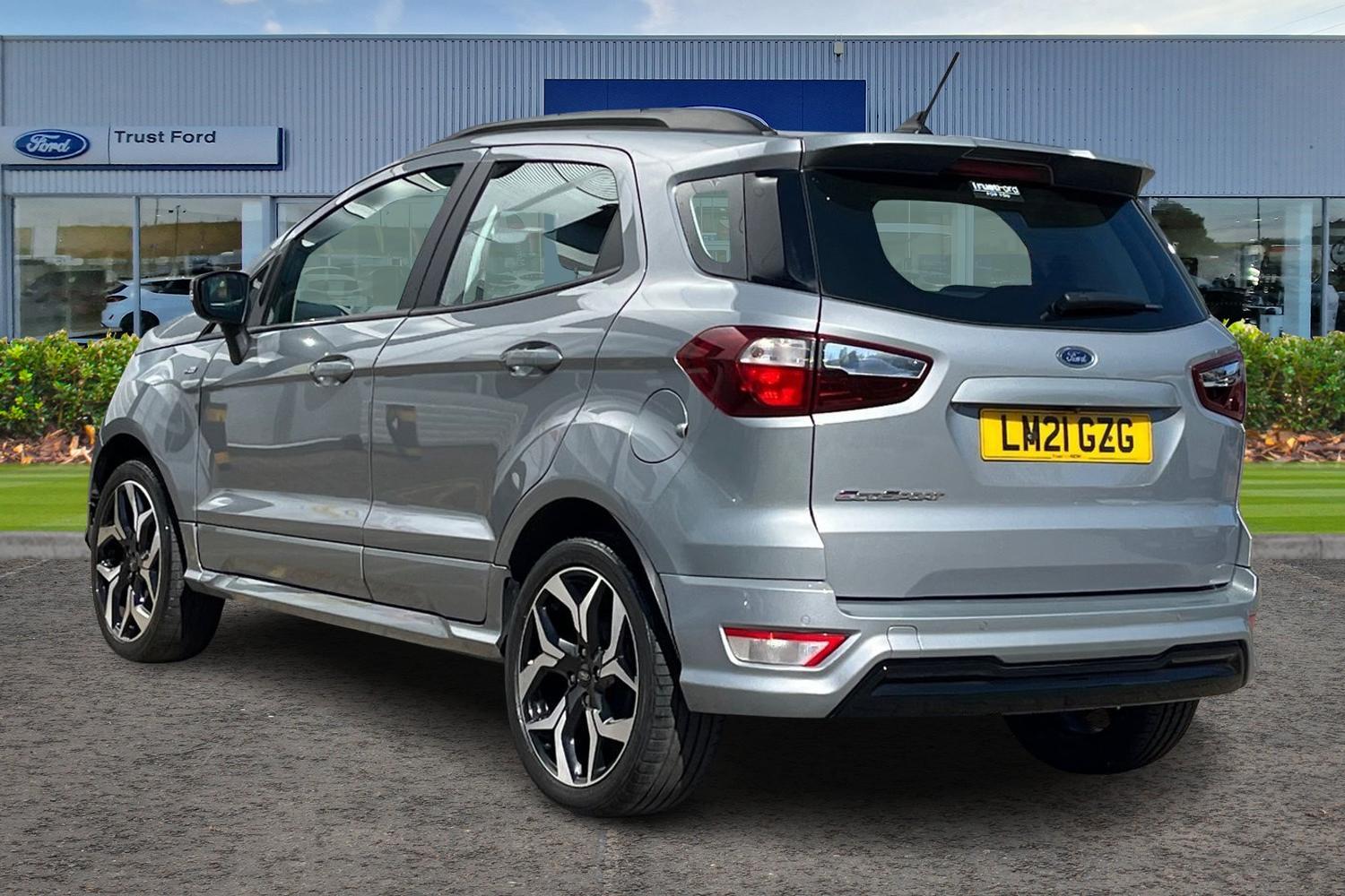 Ford EcoSport Photo 1