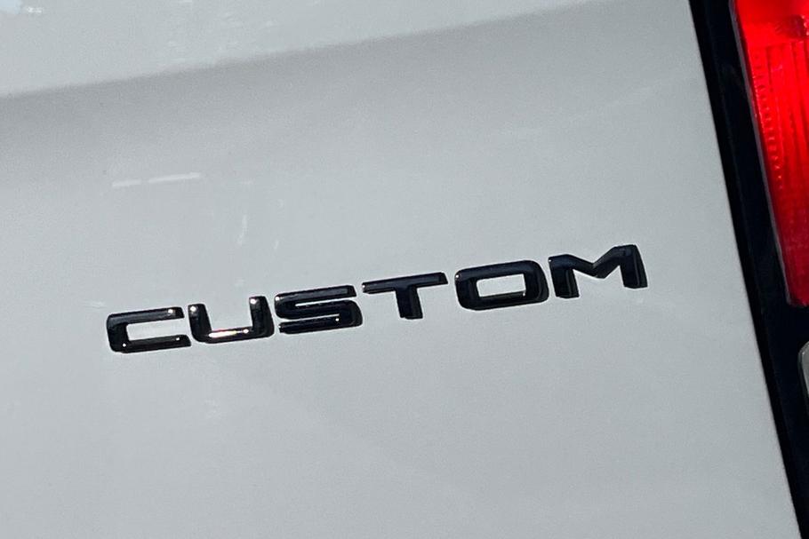 Used FORD TRANSIT CUSTOM WR75MYN 20