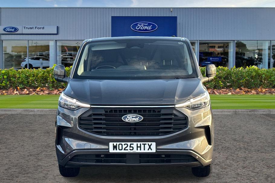 Used Ford TRANSIT CUSTOM 11