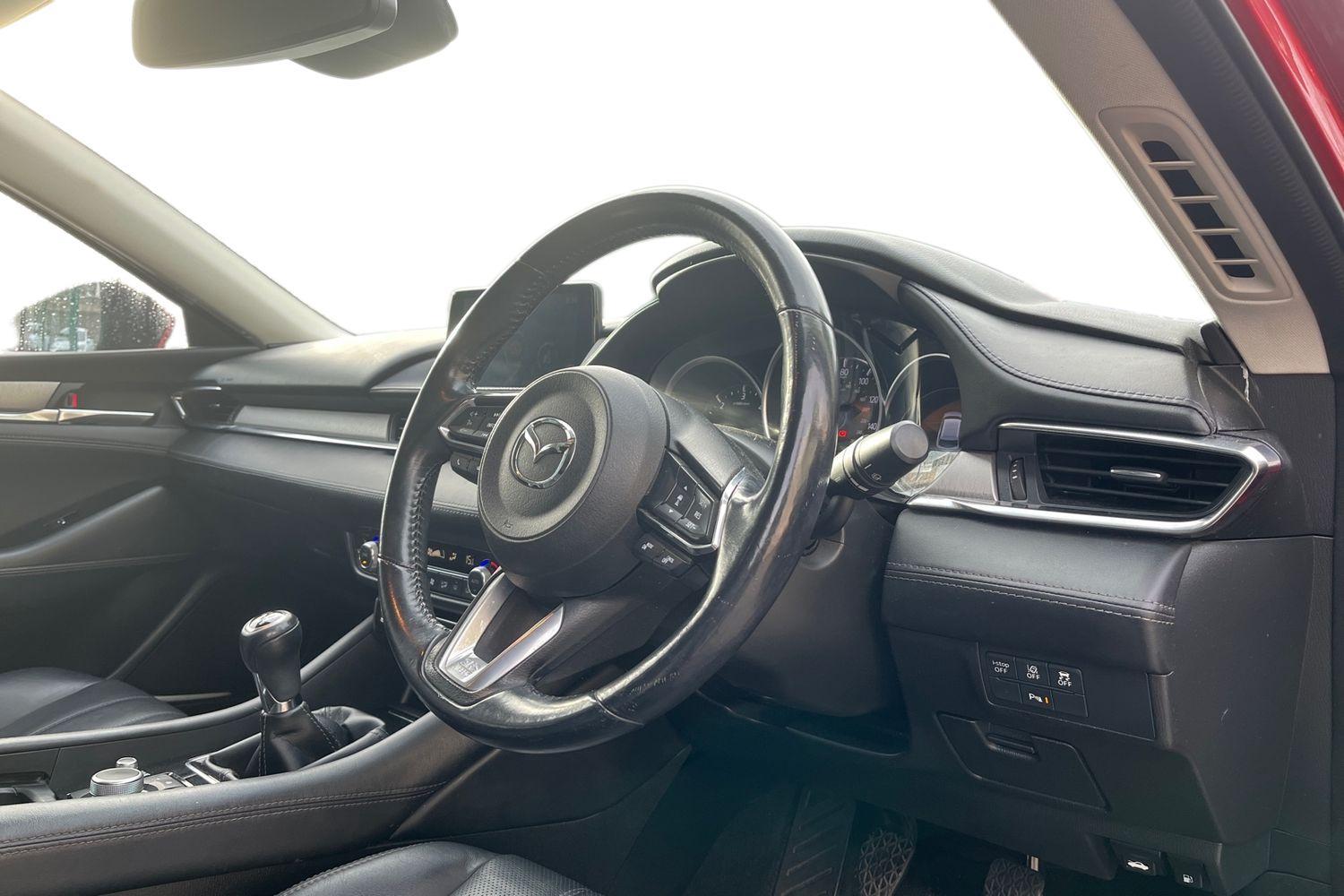 Mazda 6 Photo 8