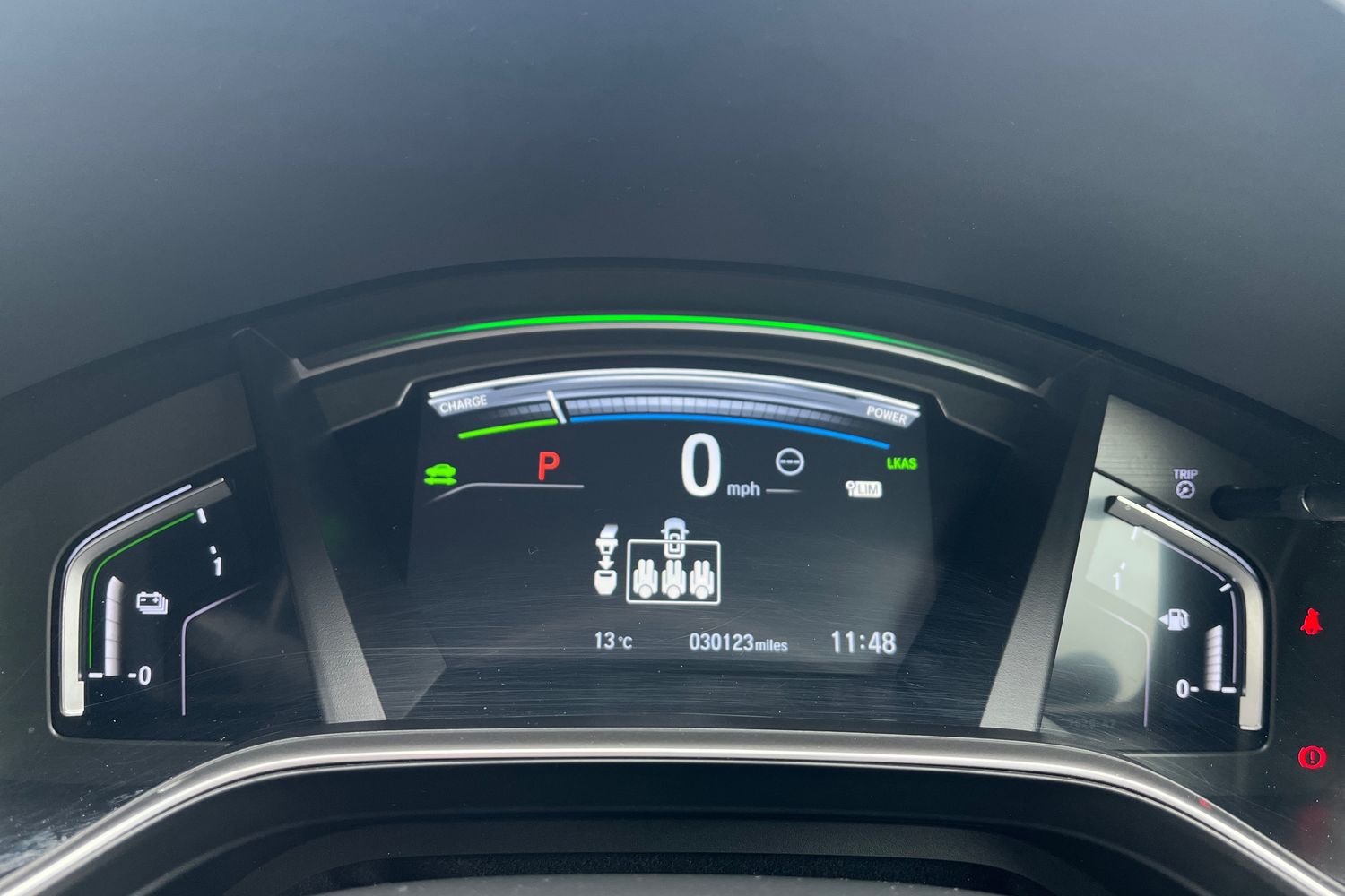 Honda CR-V Photo 12