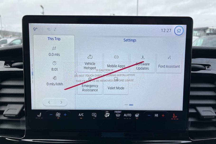 Used Ford E-TRANSIT 29