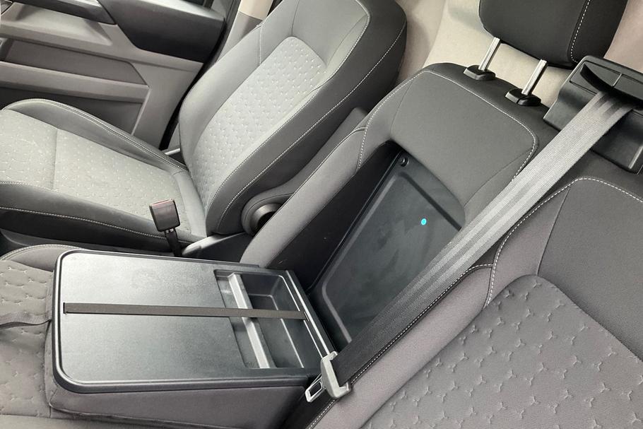 Used Ford TRANSIT CUSTOM WO24EDU 25