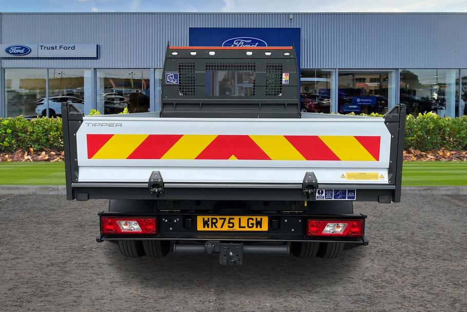 Used Ford TRANSIT WR75LGW 13