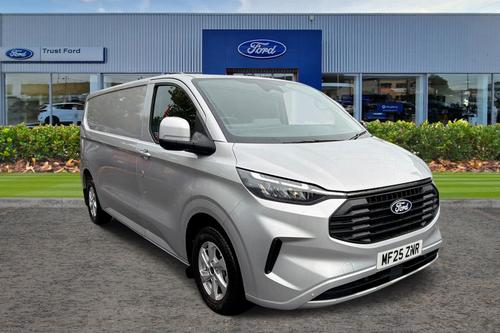 Used Ford TRANSIT CUSTOM MF25ZNR 1