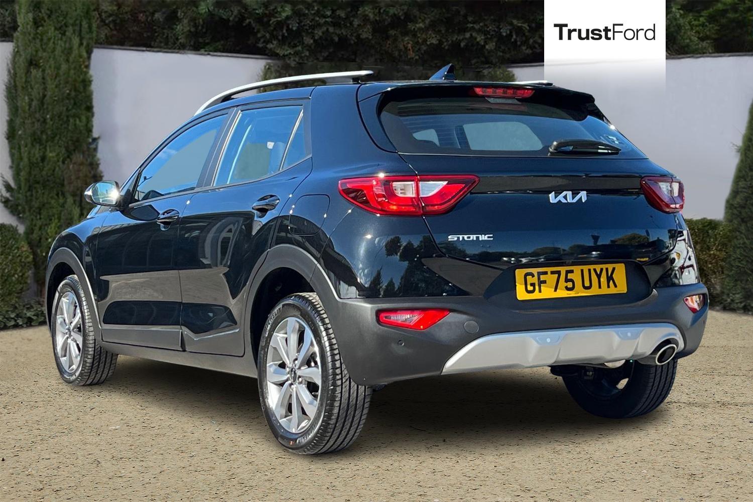 Kia Stonic Photo 1
