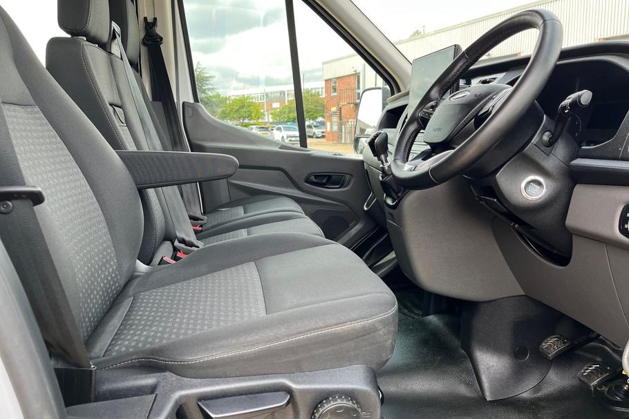 Used Ford TRANSIT CK24NRV 34