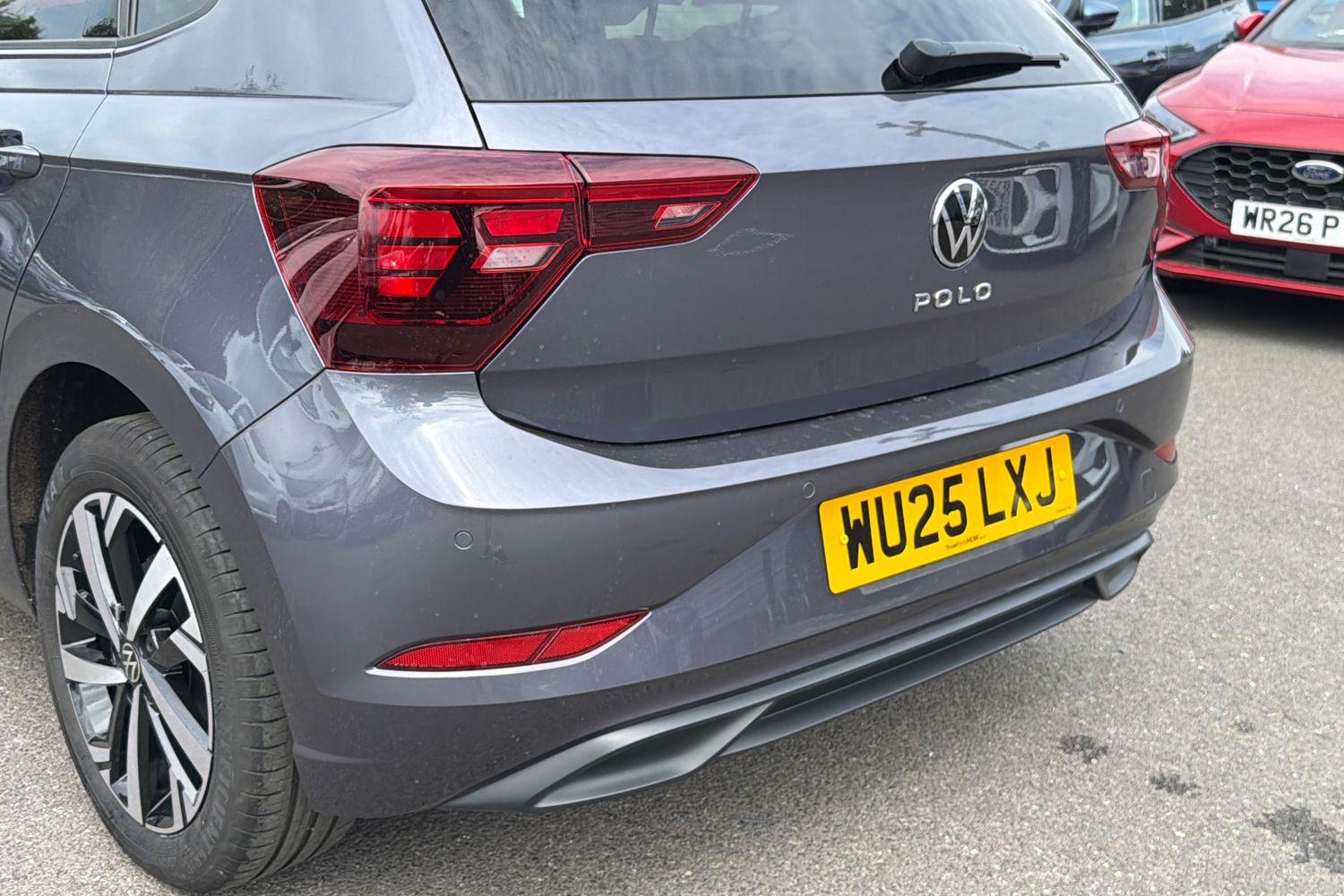 Volkswagen POLO Photo 24