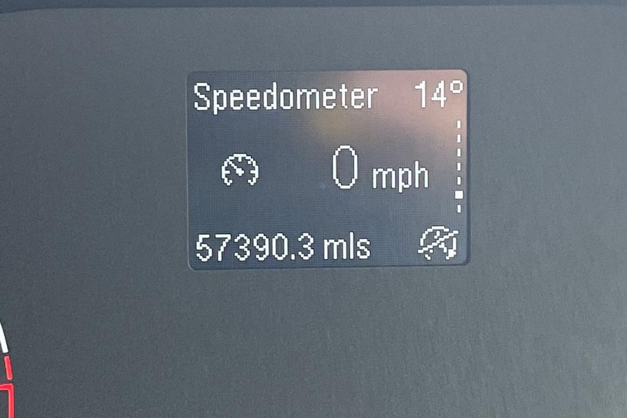 Used Ford TRANSIT CONNECT YS23KBY 27