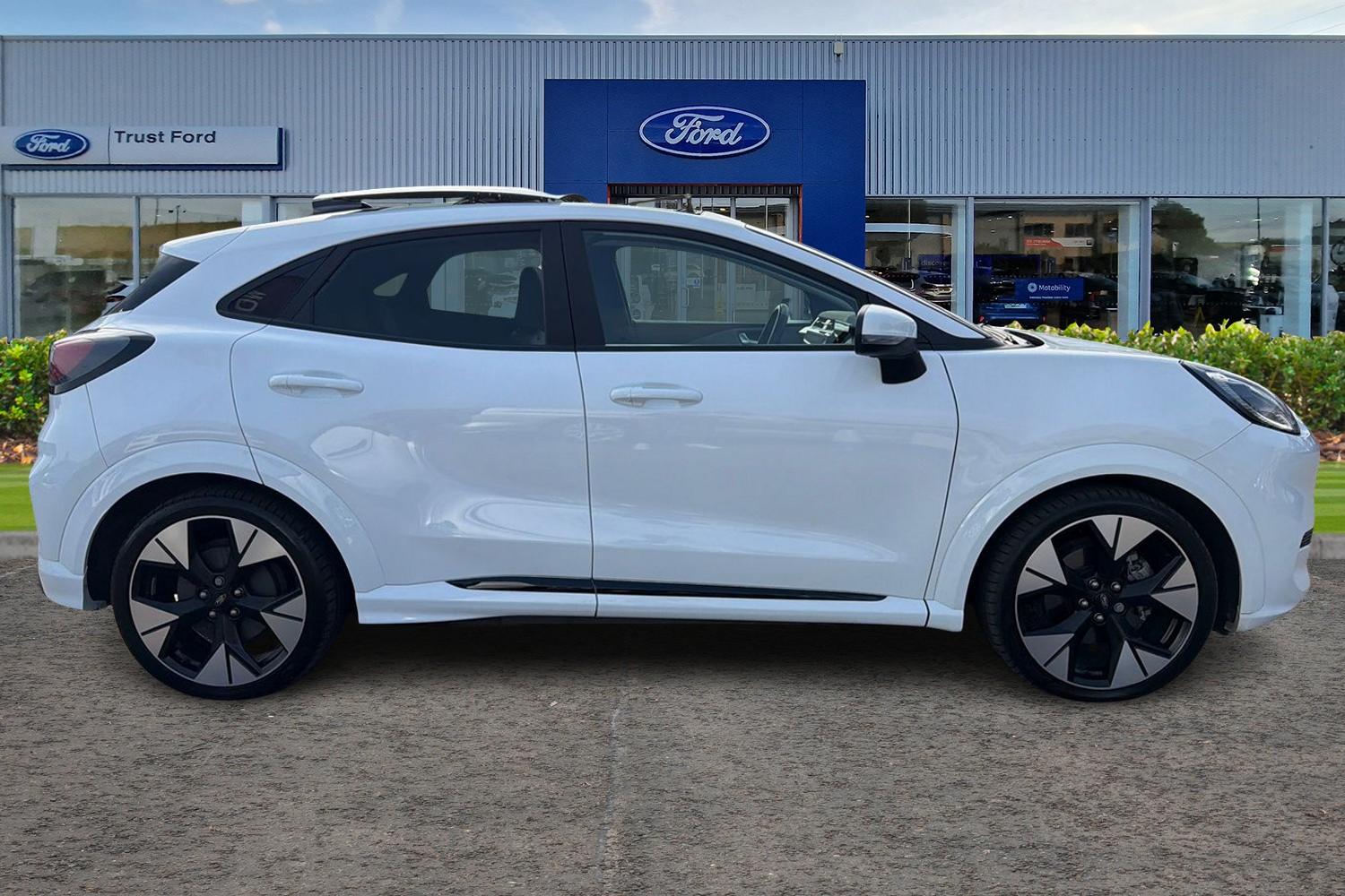 Ford Puma Gen-E Photo 2