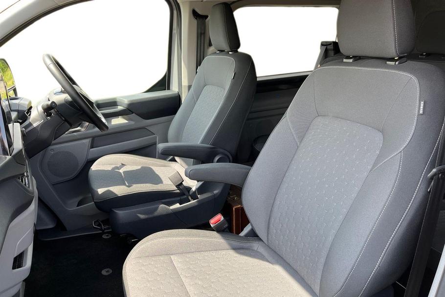 Used Ford TRANSIT CUSTOM XRZ5111 10