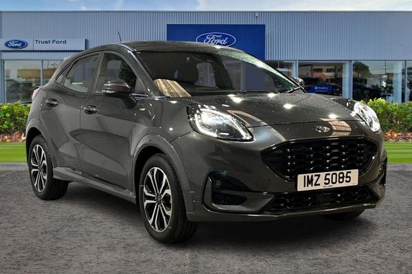 Used Ford PUMA IMZ5085