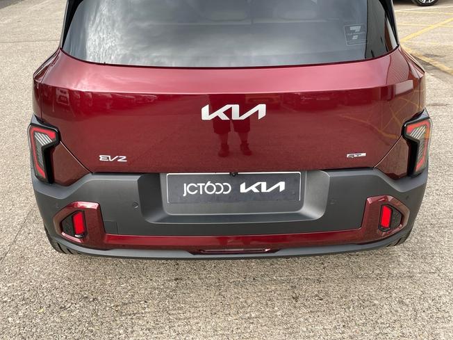 KIA EV2 Photo 25