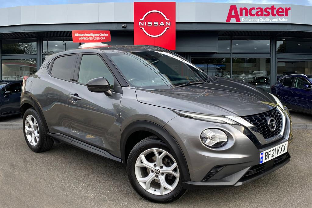 Ancaster Nissan South Croydon South Croydon CR2 6EU