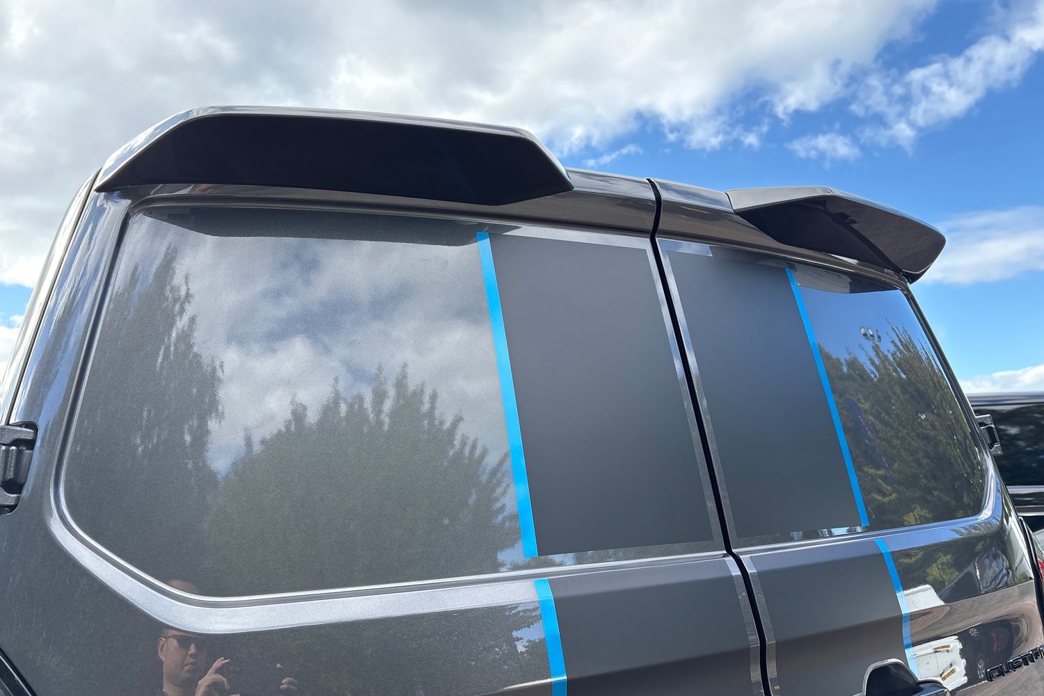 Ford TRANSIT CUSTOM Photo 18