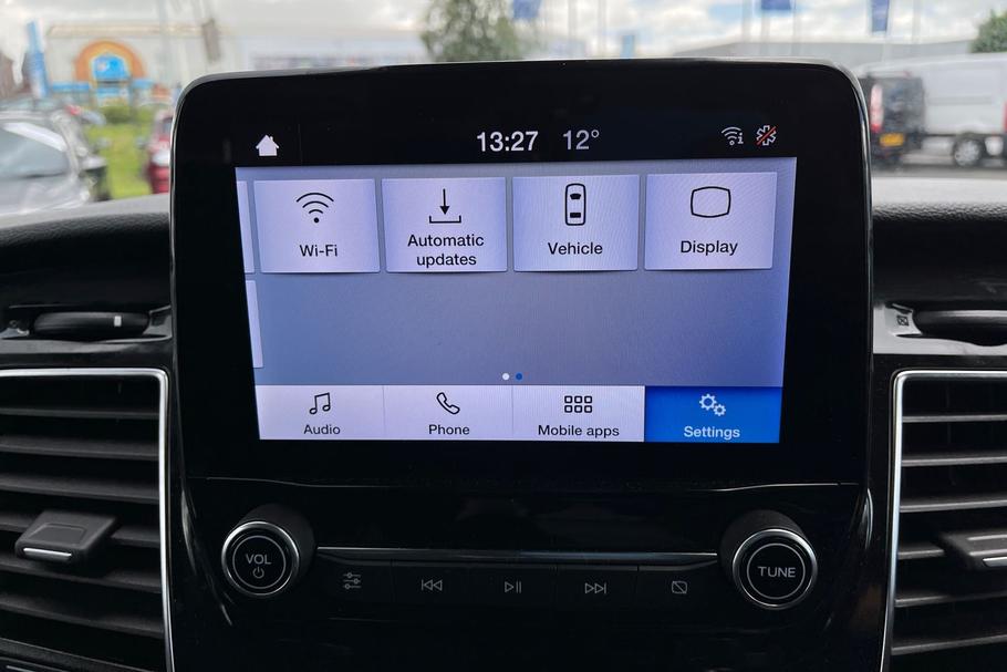Used Ford TRANSIT CUSTOM KSZ4478 39